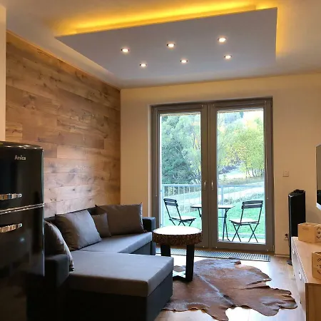 Jestrab C.15 Apartment Janske Lazne