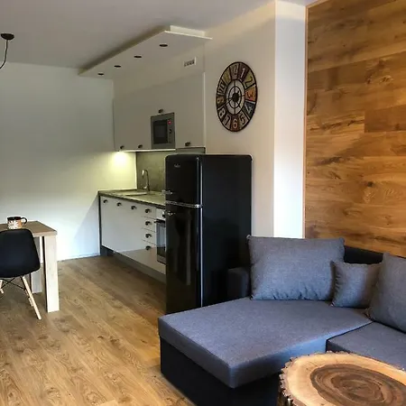 Jestrab C.15 Apartment Janske Lazne