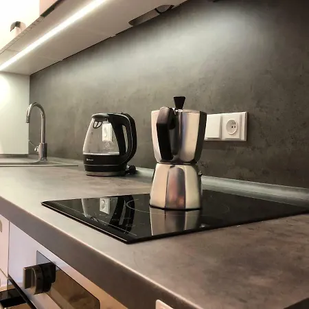 Jestřáb č.15 Apartmán
