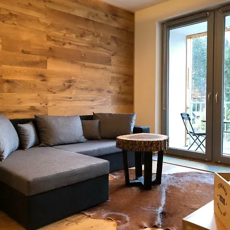 Apartment Jestrab C.15 Janske Lazne