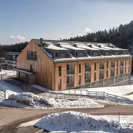 Jestřáb č.15 Apartmán *