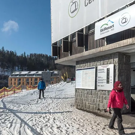 Apartmán Jestřáb č.15