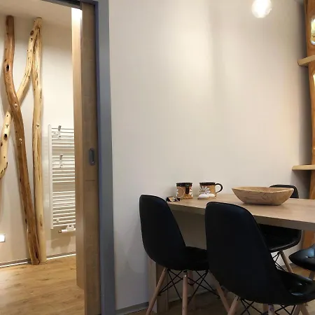 Apartmán Jestřáb č.15 *