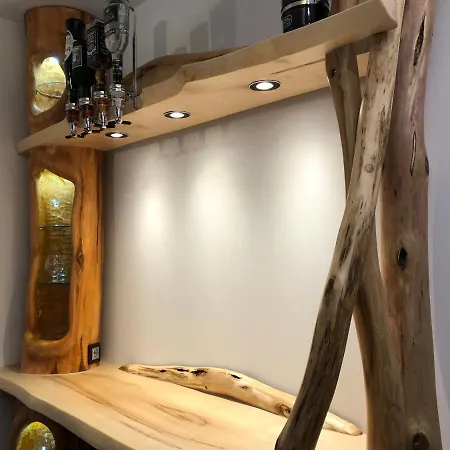 Apartmán Jestřáb č.15 *
