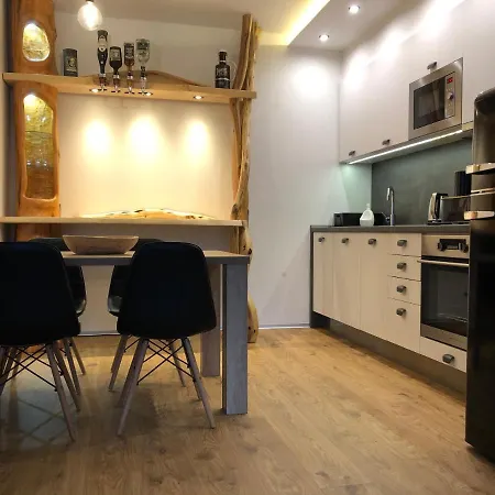 Apartmán Jestřáb č.15 *