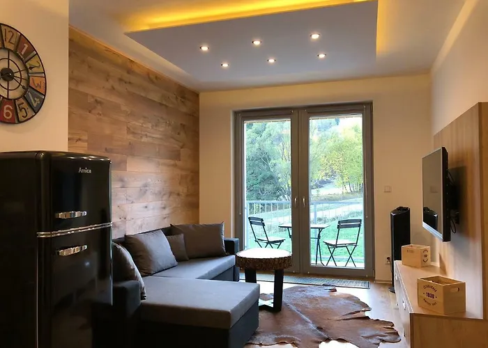 Jestrab C.15 Apartment Johannisbad