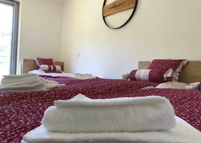 Apartment Jestrab C.15