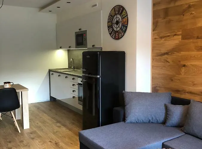 Jestrab C.15 Apartment Johannisbad