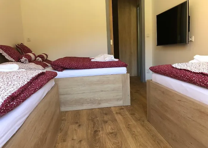 Apartment Jestrab C.15