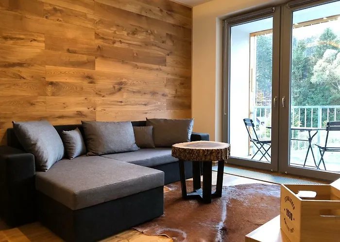 Apartment Jestrab C.15 Johannisbad