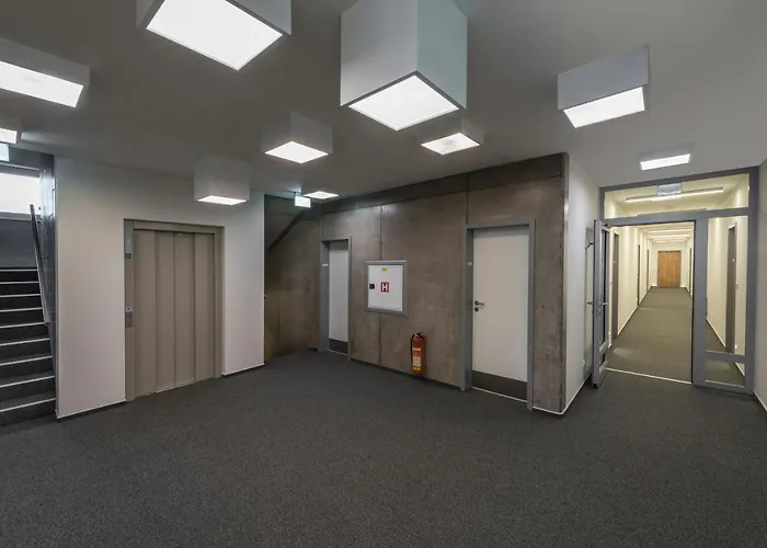 Jestřáb č.15 Apartmán *