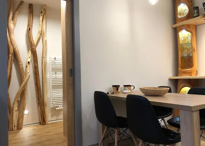 Apartment Jestrab C.15 *